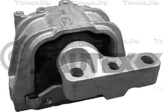 Подушка (опора) двигателя Cautex передняя правая для Volkswagen Caddy III 2004-2015. Артикул 462473