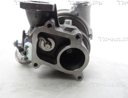 Турбина (турбокомпрессор) Garrett Original Spare part. Артикул 878998-5002S