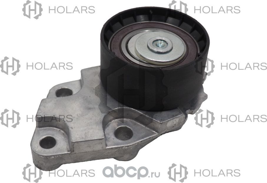 Ролик ГРМ (натяж.) для а/м Chevrolet Aveo (T200,T250,T255) 03-, Cruze (J305) 12- (Holars). Артикул HLTBR0003
