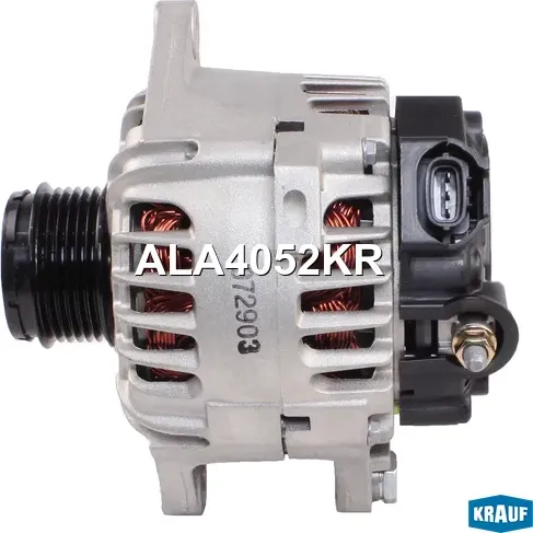 Генератор (Krauf). Артикул ALA4052KR