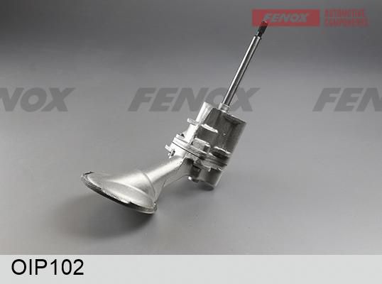 Масляный насос Fenox для Chevrolet Niva I 2002-2021. Артикул OIP102