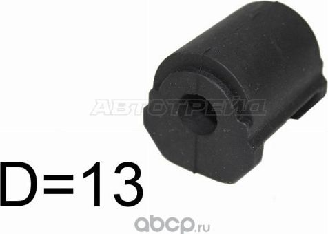 ВТУЛКА ЗАДНЕГО СТАБИЛИЗАТОРА D13 TOYOTA ALTEZZA 98-05MARK IIBLIT 00-04PROGRES 98-07SOARERLEXUS (SAT). Артикул ST4881853030