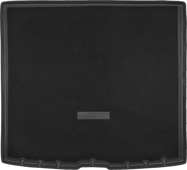 Коврик Норпласт комбинированный для багажника Renault Kaptur 4WD 2016-2026 . Артикул NPA00-T69-242-CM