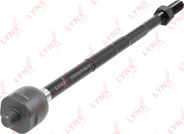 Рулевая тяга LYNXauto для Chevrolet Tracker III (Trax) 2012-2026. Артикул C2432LR
