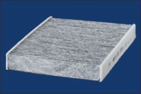 Салонный фильтр MecaFilter для Lexus LS V 2017-2026. Артикул EKR7399