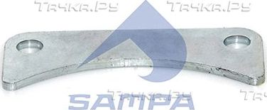 Кронштейн глушителя Sampa для Scania 4 1995-2010. Артикул 041.229