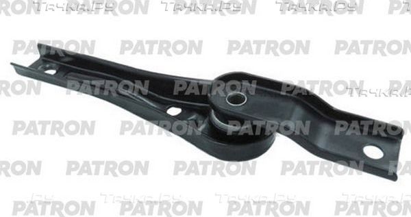 Опора (подушка) двигателя Patron задняя нижняя для Volkswagen Golf VII 2012-2026. Артикул PSE30272