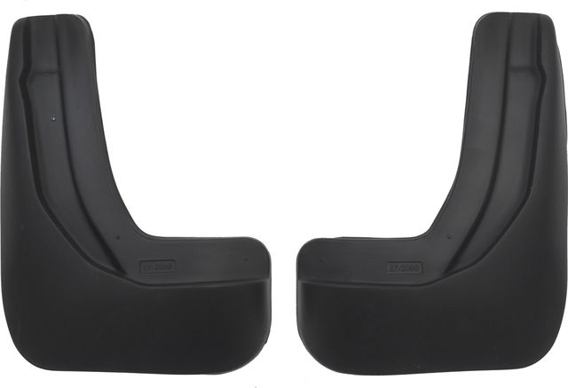 Брызговики 3D Norplast задняя пара для GAC GS8 II 2021-2026. Артикул NPL-Br-27-206B