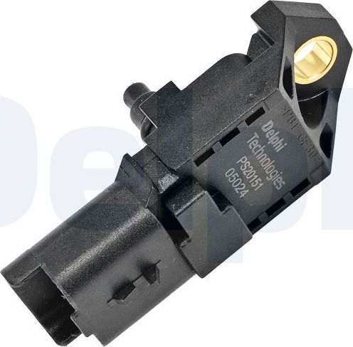 Датчик абсолютного давления (ДАД, MAP) Delphi для Ford S-MAX I 2006-2014. Артикул PS20151-12B1