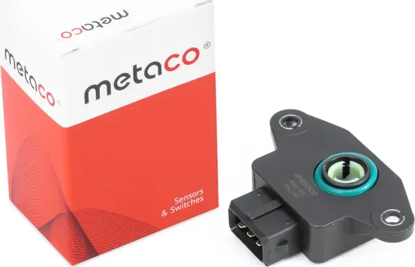 Датчик положения дроссельной заслонки (Metaco). Артикул 6362005