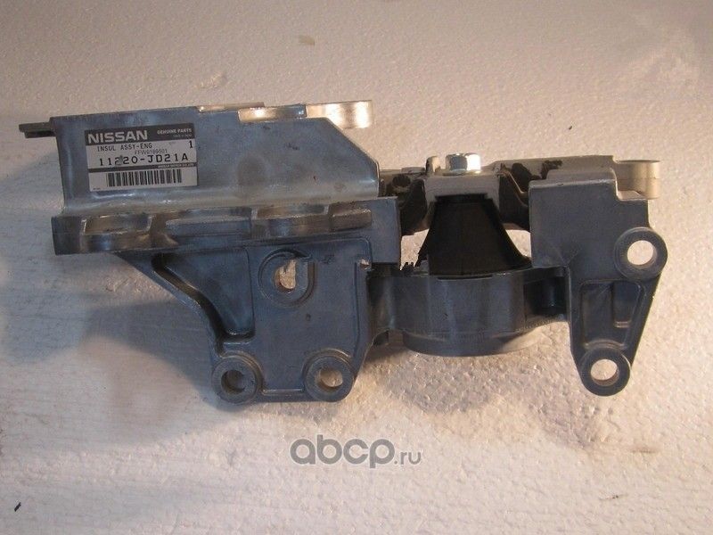 Подушка (опора) двигателя Nissan. Артикул 11220JD21A