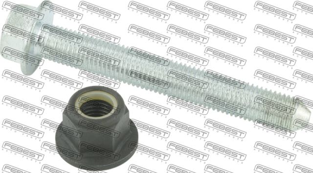 Болт развальный Febest для Volkswagen Touareg I 2002-2010. Артикул 2329-004-KIT