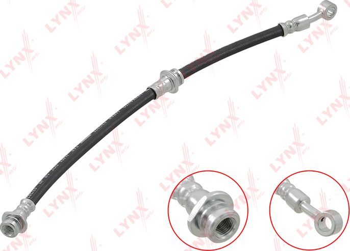 Тормозной шланг LYNXauto. Артикул BL-3938