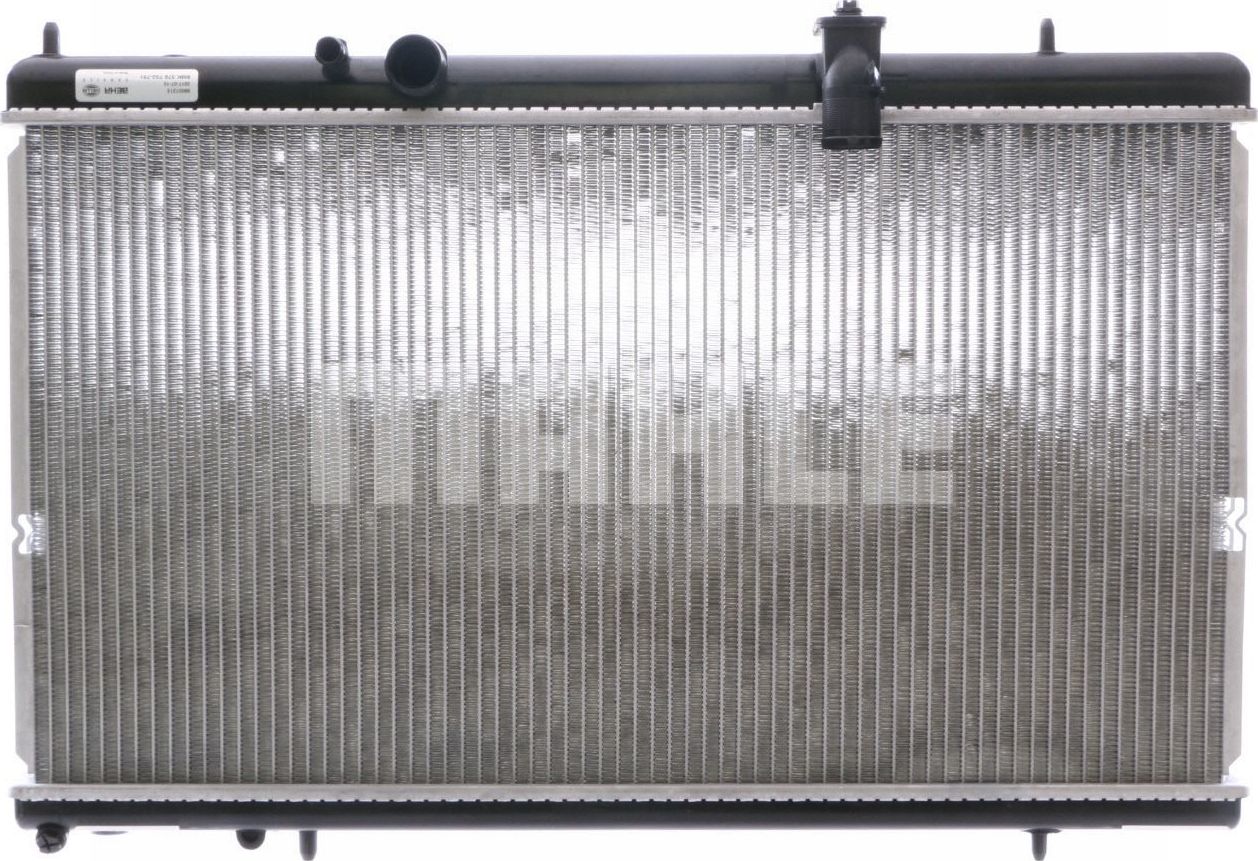 Радиатор охлаждения двигателя Mahle Behr. Артикул CR 801 000S