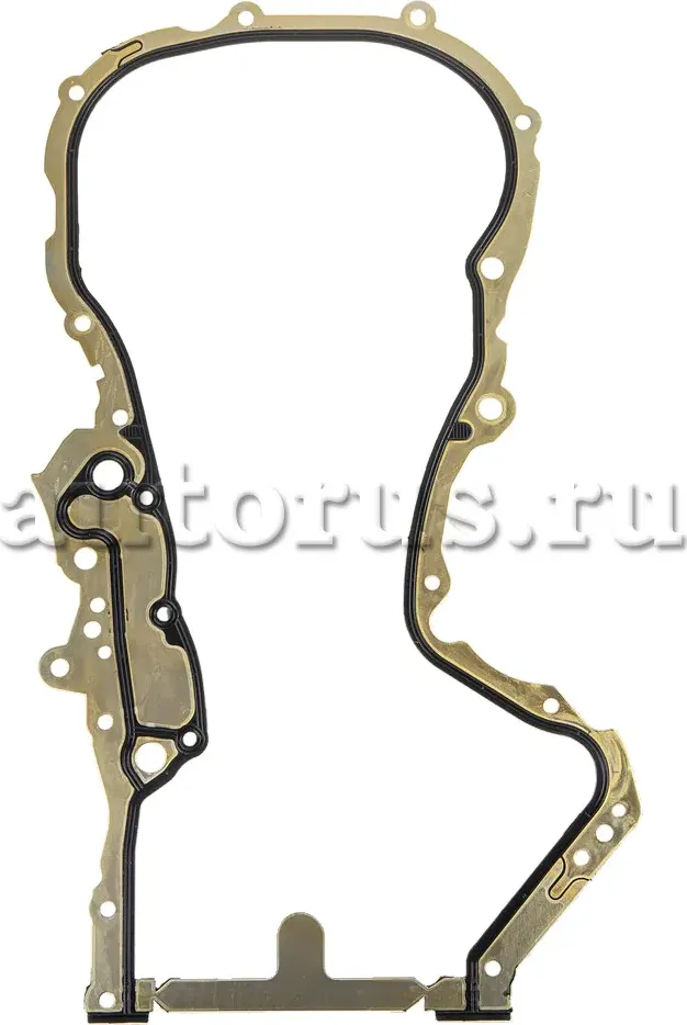 Прокладка крышки передней ДВС Audi A3,Skoda Fabia/Octavia,VW Polo/ GANZ GIE11346. Артикул GIE11346