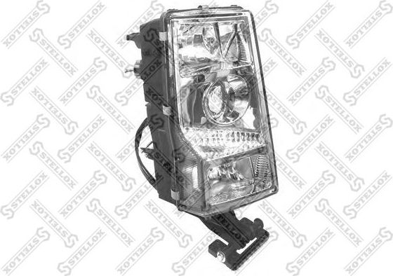Фара передняя основная Stellox. Артикул 87-33030-SX