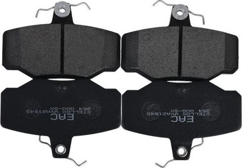 Тормозные колодки Stellox. Артикул 354 000-SX