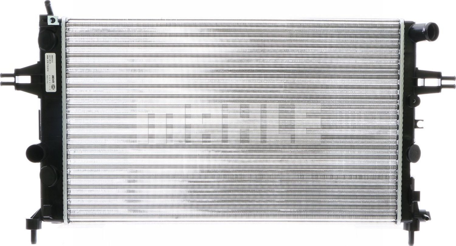 Радиатор охлаждения двигателя Mahle Behr. Артикул CR 227 000S