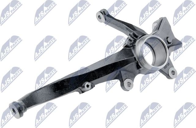Поворотный кулак NTY передний левый для Mazda 6 I (GG) 2002-2008. Артикул ZZP-MZ-002