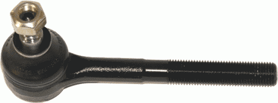 Наконечник рулевой тяги Lemforder правый/левый внутренний для Mercedes-Benz W124, A124 1984-1993. Артикул 10704 01