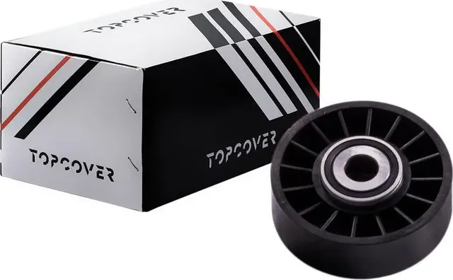 Ролик дополнительный руч. ремня (Topcover). Артикул T09554008