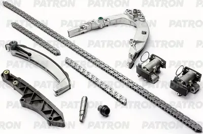 Комплект цепи ГРМ (Patron) Patron. Артикул PTCK141