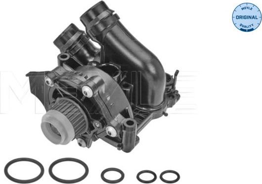 Помпа (водяной насос) Meyle Original. Артикул 113 220 0034
