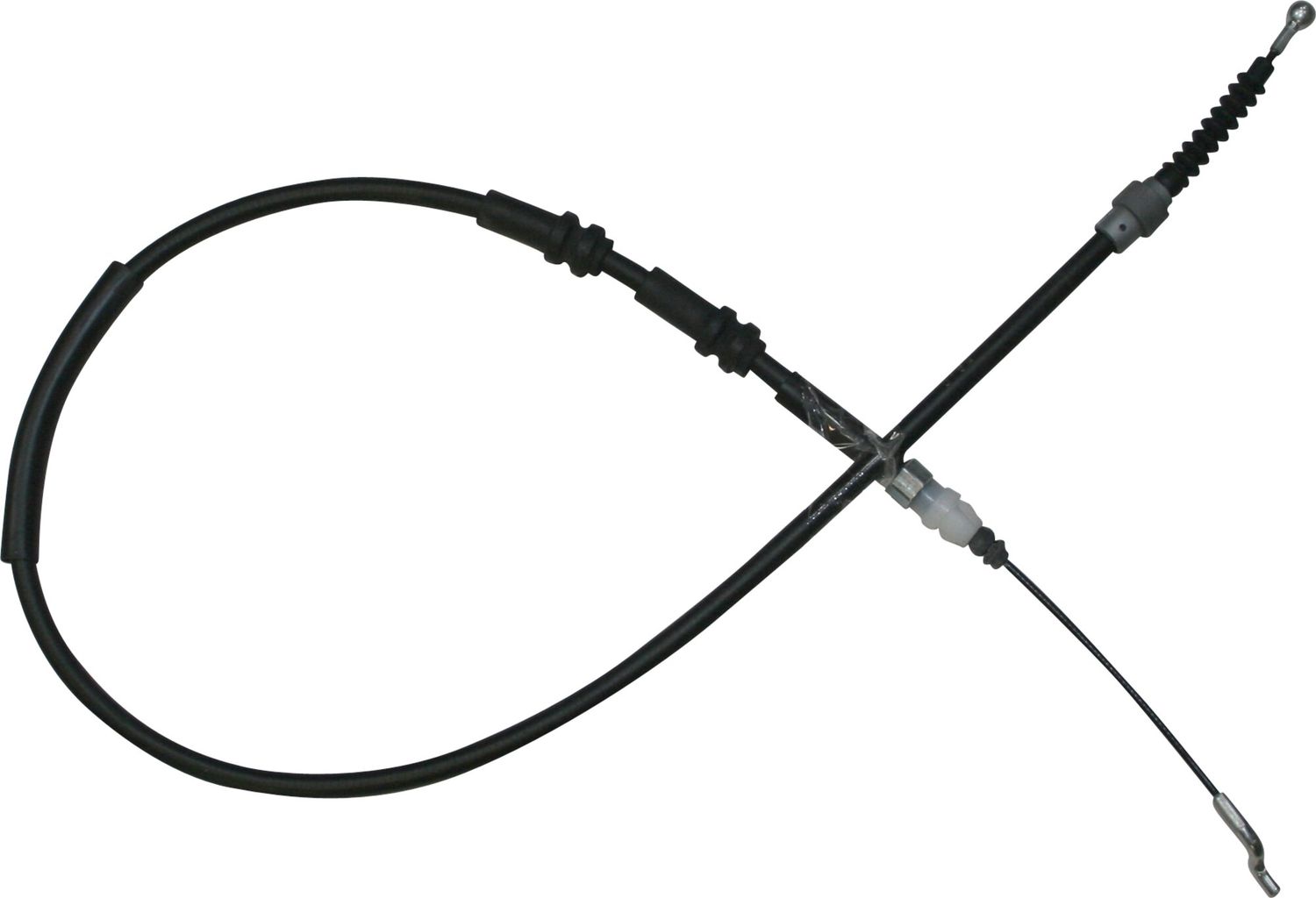 Трос ручника (тросик ручного тормоза) JP Group. Артикул 1170306300