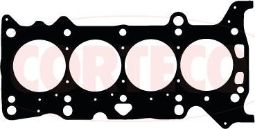 Прокладка ГБЦ Corteco (Металл) для Mazda 6 III (GJ) 2012-2026. Артикул 49425021