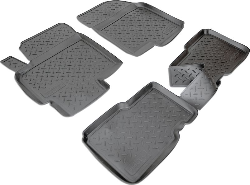 Коврики Норпласт для салона Chery CrossEastar B14 2006-2026. Артикул NPL-Po-11-04
