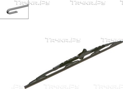 Щетка стеклоочистителя (дворник) Bosch Twin. Артикул 3 397 018 300
