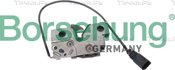 Замок багажника Borsehung. Артикул B10277