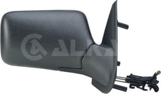 Зеркало боковое Alkar правое для Volkswagen Vento 1991-1998. Артикул 6165125