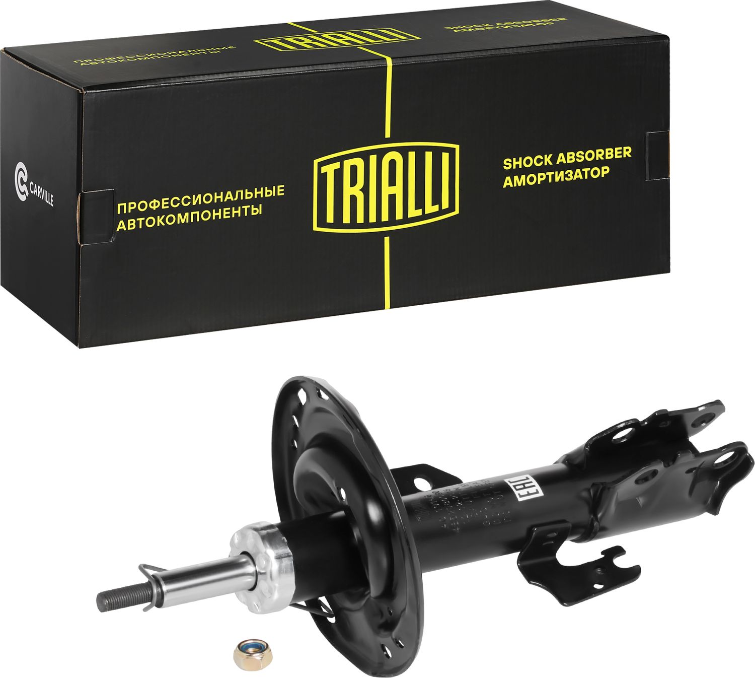 Амортизатор Trialli. Артикул AG 19156