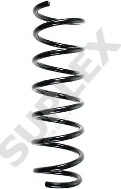 Пружина подвески Suplex задняя для BMW 5 V (E60/E61) 2001-2010. Артикул 06310