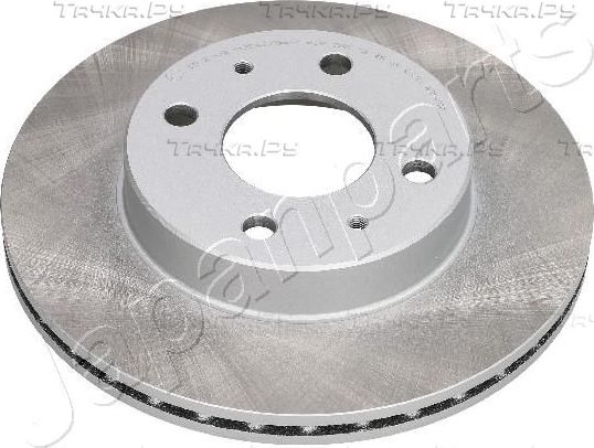 Тормозной диск Japanparts. Артикул DI-139C