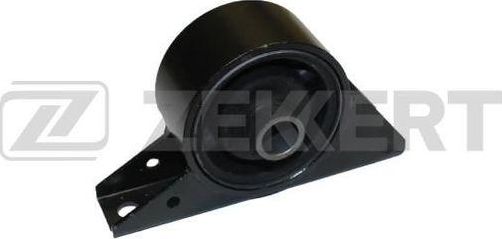 Подушка (опора) двигателя Zekkert передняя для Mitsubishi Galant VIII 1996-2004. Артикул GM-3384