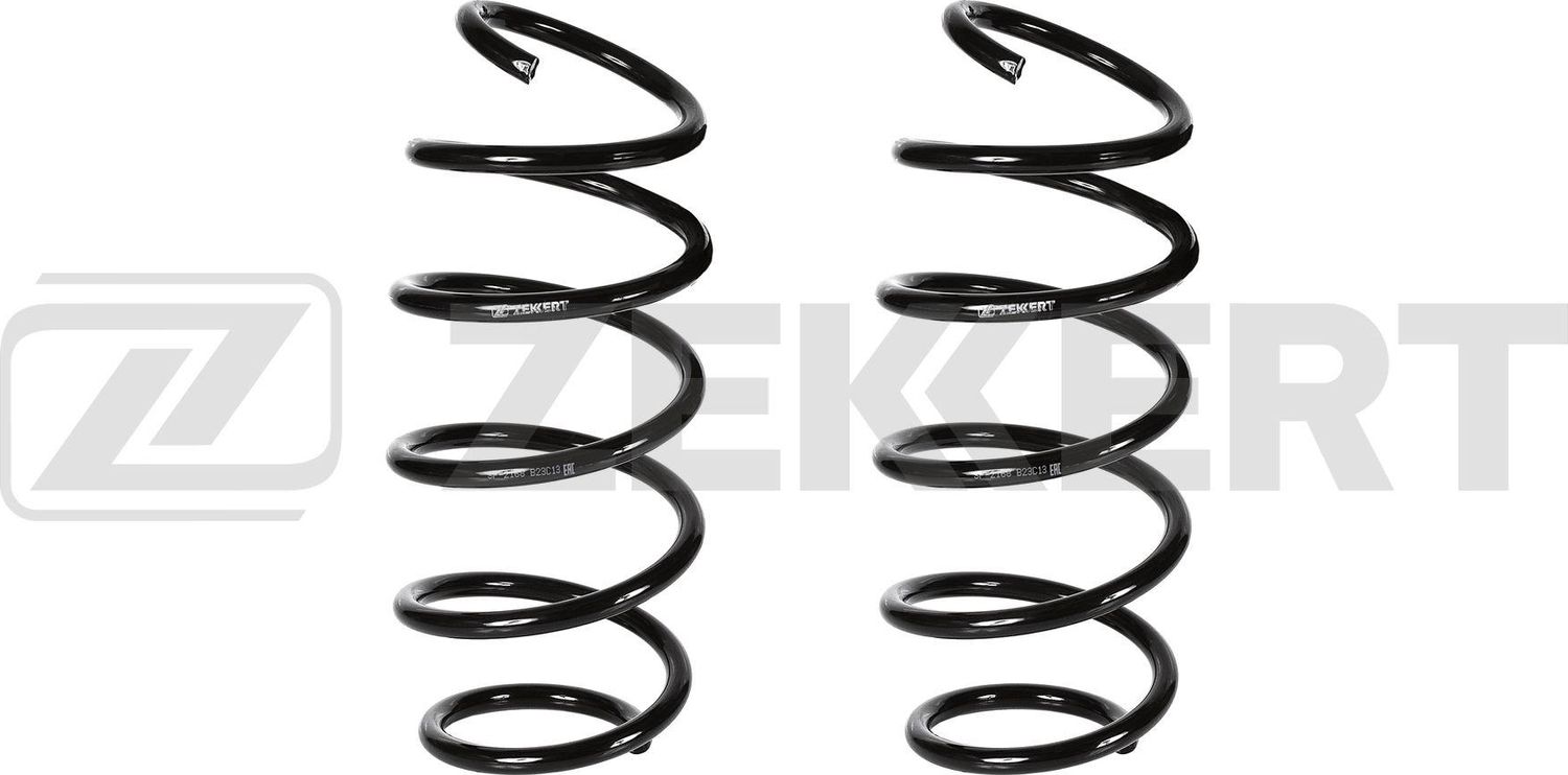 Пружина подвески Zekkert. Артикул SF-2168