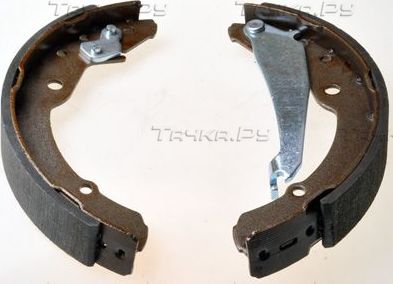 Тормозные колодки Denckermann задние для Volkswagen Caddy II 1995-2004. Артикул B120053