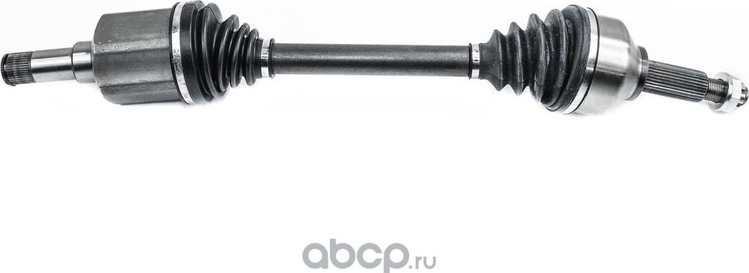 Полуось Ford Transit 19-> (FWD) 350-470 левая (Ricambika). Артикул DRS0017