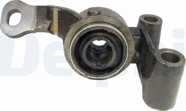 Сайлентблок переднего рычага подвески Delphi для MINI Cabrio I (R52) 2004-2008. Артикул TD664W