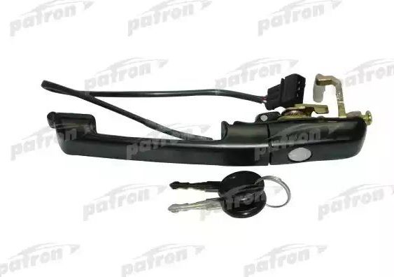 Ручка двери Patron передняя левая для Volkswagen Passat B3 1988-1997. Артикул P20-0013L