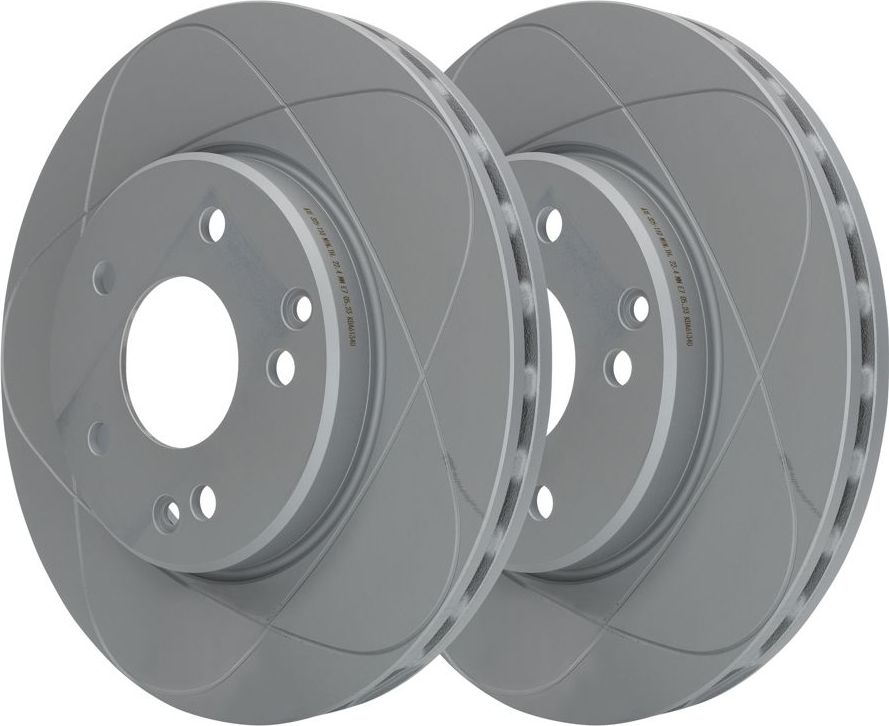 Тормозной диск ATE PowerDisc. Артикул 24.0325-0110.1