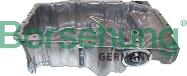 Масляный поддон картера двигателя Borsehung для Skoda Yeti I 2014-2017. Артикул B10657