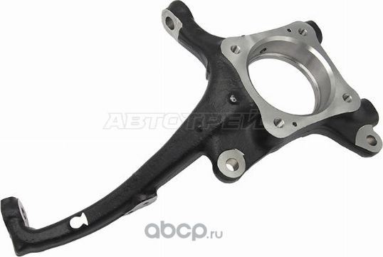 Кулак поворотный TOYOTA LAND CRUISER 200 15- RH (SAT). Артикул ST910006