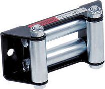 Ролики COMEUP 65 mm для лебедок ATV-1500, Cub2, Cub3. Артикул 880231