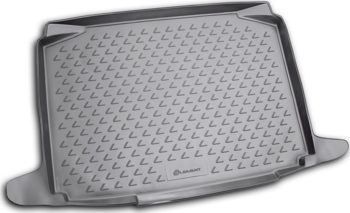 Коврик Element для багажника Skoda Fabia II хэтчбек 2007-2014. Артикул NLC.45.06.B11