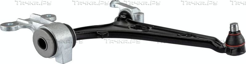 Поперечный рычаг передней подвески TRW правый для Peugeot Expert II 2007-2016. Артикул JTC1342