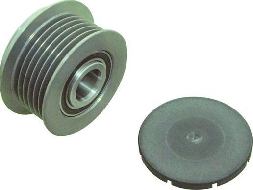 Муфта генератора обгонная WAI для Ford S-MAX I 2006-2014. Артикул 24-91305