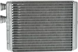 Радиатор отопителя (печки) Nissens. Артикул 707369